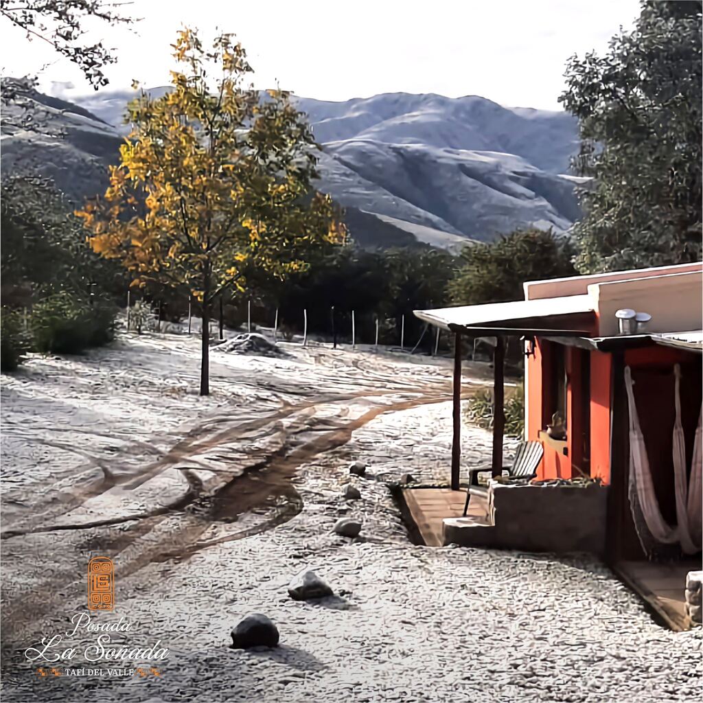 La soñada con nieve