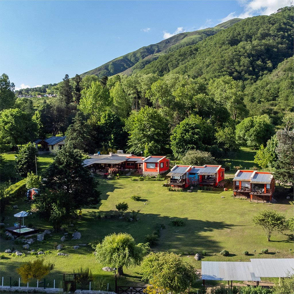 Foto de posada La Soñada