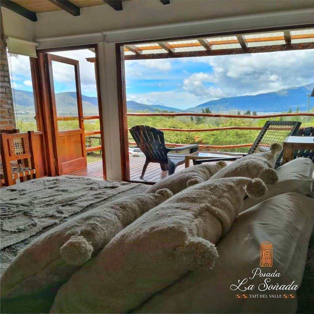 Imagen de la habitacion suite