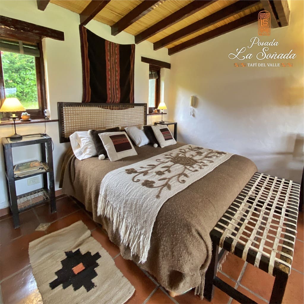 Imagen de la habitacion superior