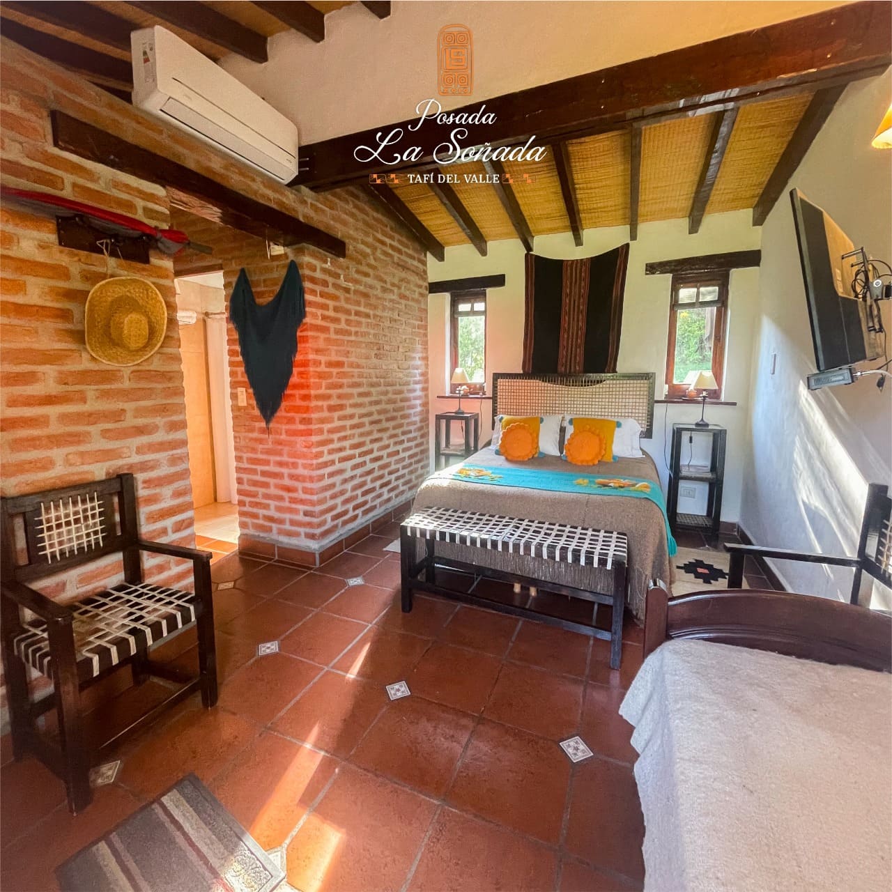 Imagen de la habitacion superior